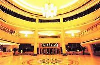 Shijiyuan International Hotel Wuhai Interior photo