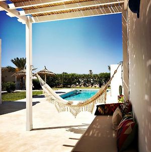 Dar Dina : Peaceful Paradise In Djerba Bed and Breakfast Houmt Souk  Exterior photo