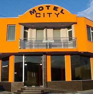 Motel Siti Φιλιππούπολη Exterior photo
