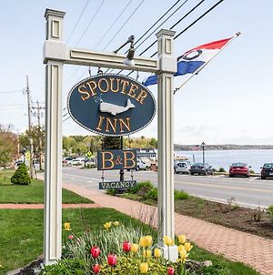 Spouter Inn Bed & Breakfast Lincolnville Exterior photo