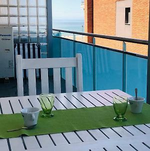 Lets Holidays New Flat Beachfront In Castelldefels Διαμέρισμα Exterior photo