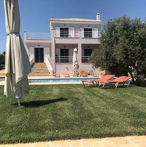 Stunning Sea View Villa With Private Pool 2 Terraces Bbq Καμάρια Exterior photo