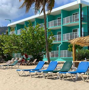 Emerald Beach Resort Saint Thomas Island Exterior photo