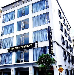 Golden Court Hotel - Tun Abdul Razak Τζόχορ Μπάχρου Exterior photo
