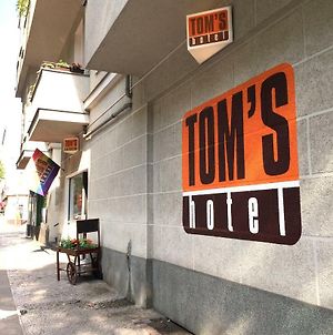 Tom'S Hotel Βερολίνο Exterior photo