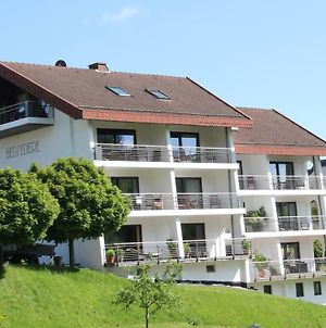 Belvedere - Das Bio Hotel Garni & Suitehotel Am Edersee Waldeck  Exterior photo