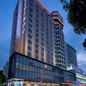 Hampton By Hilton Yixing Renmin Middle Road Ξενοδοχείο Exterior photo