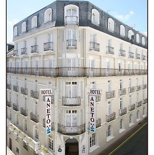 Hotel Aneto Λούρδη Exterior photo