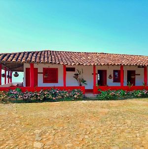 Hacienda Santa Isabel Hostel Fredonia Exterior photo