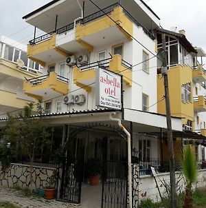 Asbella Otel Akcay  Exterior photo