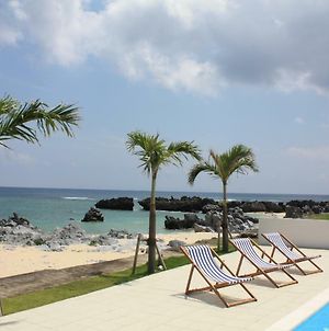 Thalassa Beach And Pool Villa Yoron Exterior photo