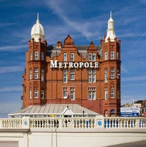 The Metropole Hotel Μπλάκπουλ Exterior photo