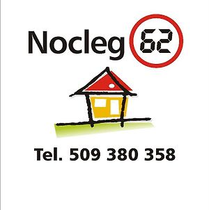 Nocleg 62 Koszalin Διαμέρισμα Exterior photo