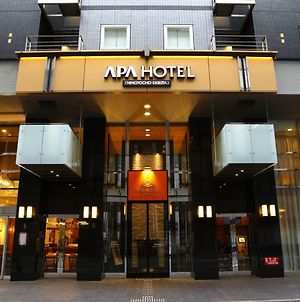 Apa Hotel Ningyocho-Eki Kita Τόκιο Exterior photo