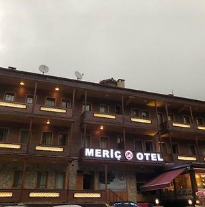 Meric Hotel Uzungöl Exterior photo