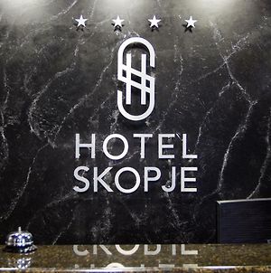 Hotel Skopje Σκόπια Exterior photo