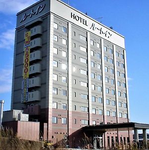 Hotel Route-Inn Shinjyo Ekimae Shinjo Exterior photo