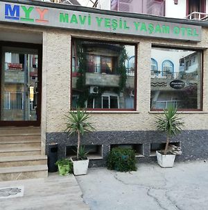 Mavi Yesil Yasam Hotel Gümbet Exterior photo