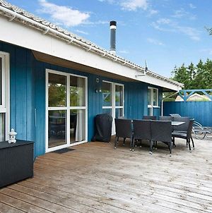 8 Person Holiday Home In Hejls Exterior photo