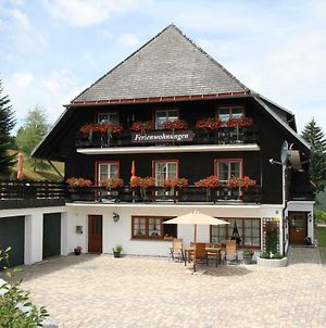 Villa Hubertus Feldberg  Exterior photo