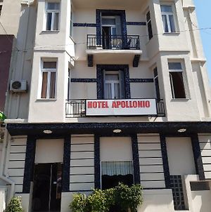 Apollonion Ξενοδοχείο Αθήνα Exterior photo