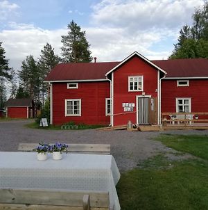 Suomela Camping Ξενοδοχείο Kärsämäki Exterior photo