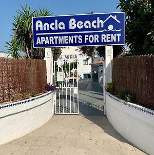 Ancla Beach Apartments Benalmádena Exterior photo
