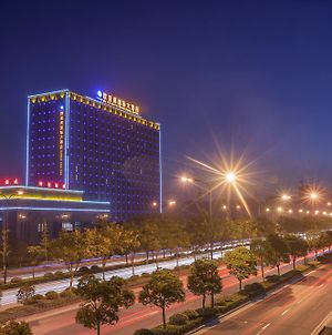 Hangzhou Ou Ya Mei International Hotel Exterior photo