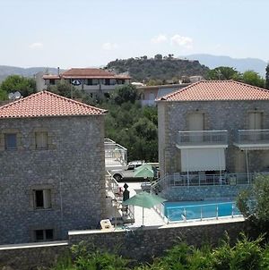 8 Furnished Apartments In Stoupa For Rent. Exterior photo