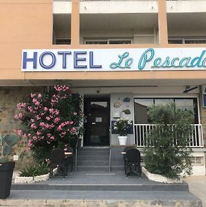 Hotel Le Pescadou Argelès-sur-Mer Exterior photo
