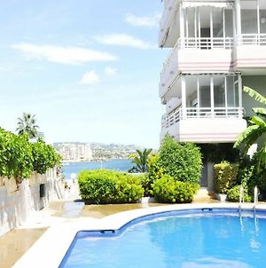Apartment With 2 Bedrooms In Calpe, With Wonderful Sea View, Pool Acce Κάλπε Exterior photo