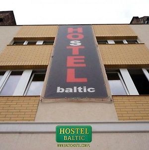 Baltic Hostel Γκντανσκ Exterior photo