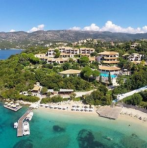 Domotel Agios Nikolaos Suites Resort Σύβοτα Exterior photo