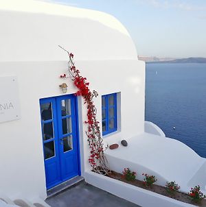 Chelidonia Luxury Suites - Adults Only Οία Exterior photo