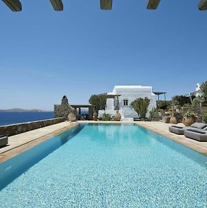 Villa St Johns Retreat Agios Ioannis Diakoftis Exterior photo