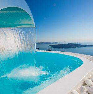 Chic Hotel Santorini Φηροστεφάνι Exterior photo