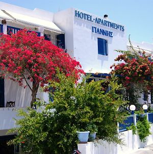 Hotel Apartments Giannis Αδάμας Exterior photo