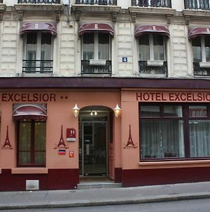 Hotel Excelsior Παρίσι Exterior photo