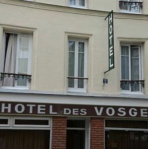 Hotel Des Vosges Παρίσι Exterior photo
