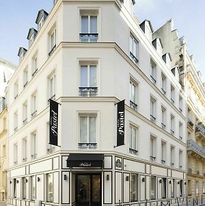 Hotel Pastel Παρίσι Exterior photo