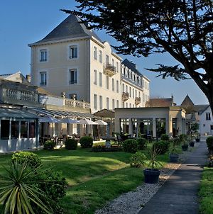 Grand Hotel De Courtoisville - Piscine & Spa, The Originals Relais Σεν Μαλό Exterior photo