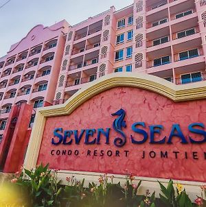 Seven Sea By Thitipong Ξενοδοχείο Jomtien Beach Exterior photo