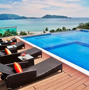 The Privilege Residence : 1 Bedroom Apartment In Patong Exterior photo