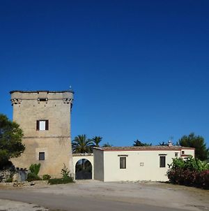 Torre Mammalia Ξενοδοχείο Ugento Exterior photo