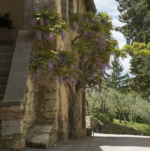 Castello Di Fonterutoli ξενώνας Castellina in Chianti Exterior photo