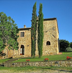 Villa Rachele Casole dʼElsa Exterior photo