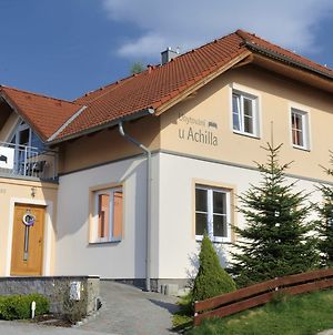 Achilla Ξενοδοχείο Český Krumlov Exterior photo