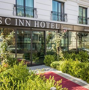 Sc Inn Hotel Άγκυρα Exterior photo