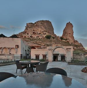 Romance Cave Suites Uchisar Exterior photo