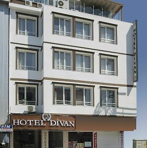 Divan Otel Antakya Χατάι Exterior photo